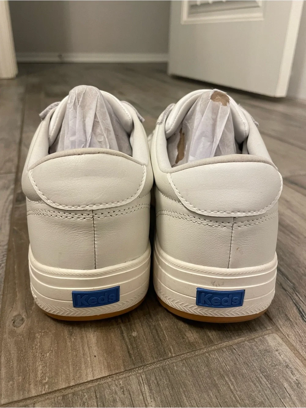 Keds like new